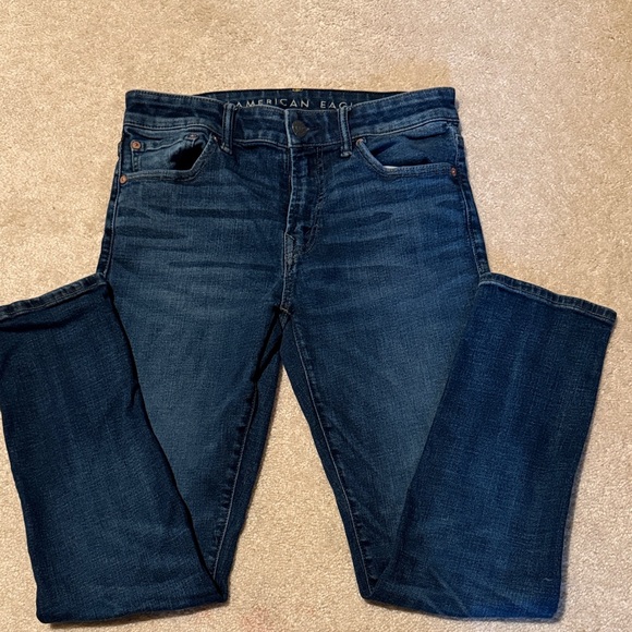 American Eagle Outfitters Other - American Eagle Outfitters Men's Airflex+ Blue Jeans 30x30